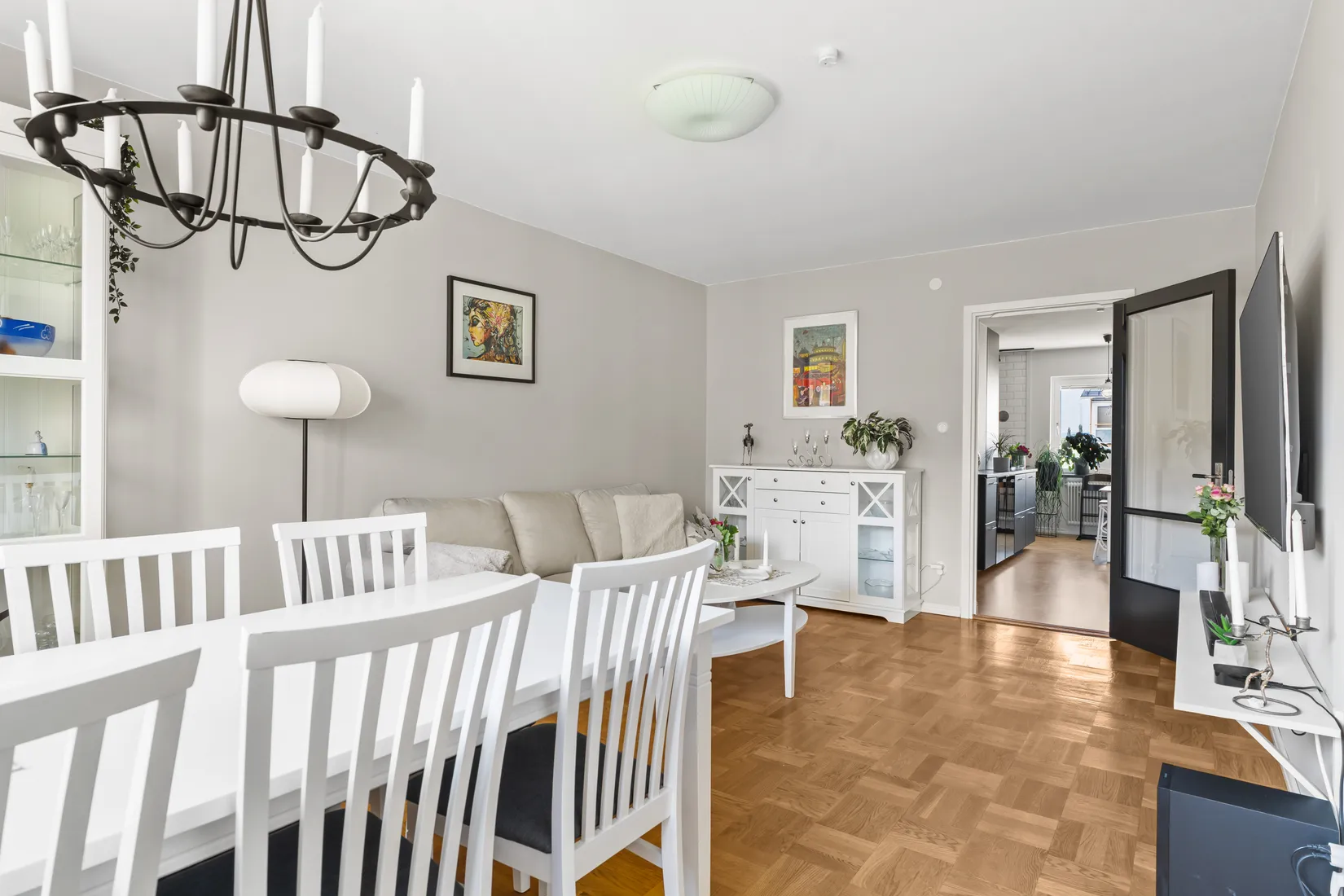 Bostadsrätt, Högomsvägen 16, Granlo, Sundsvall