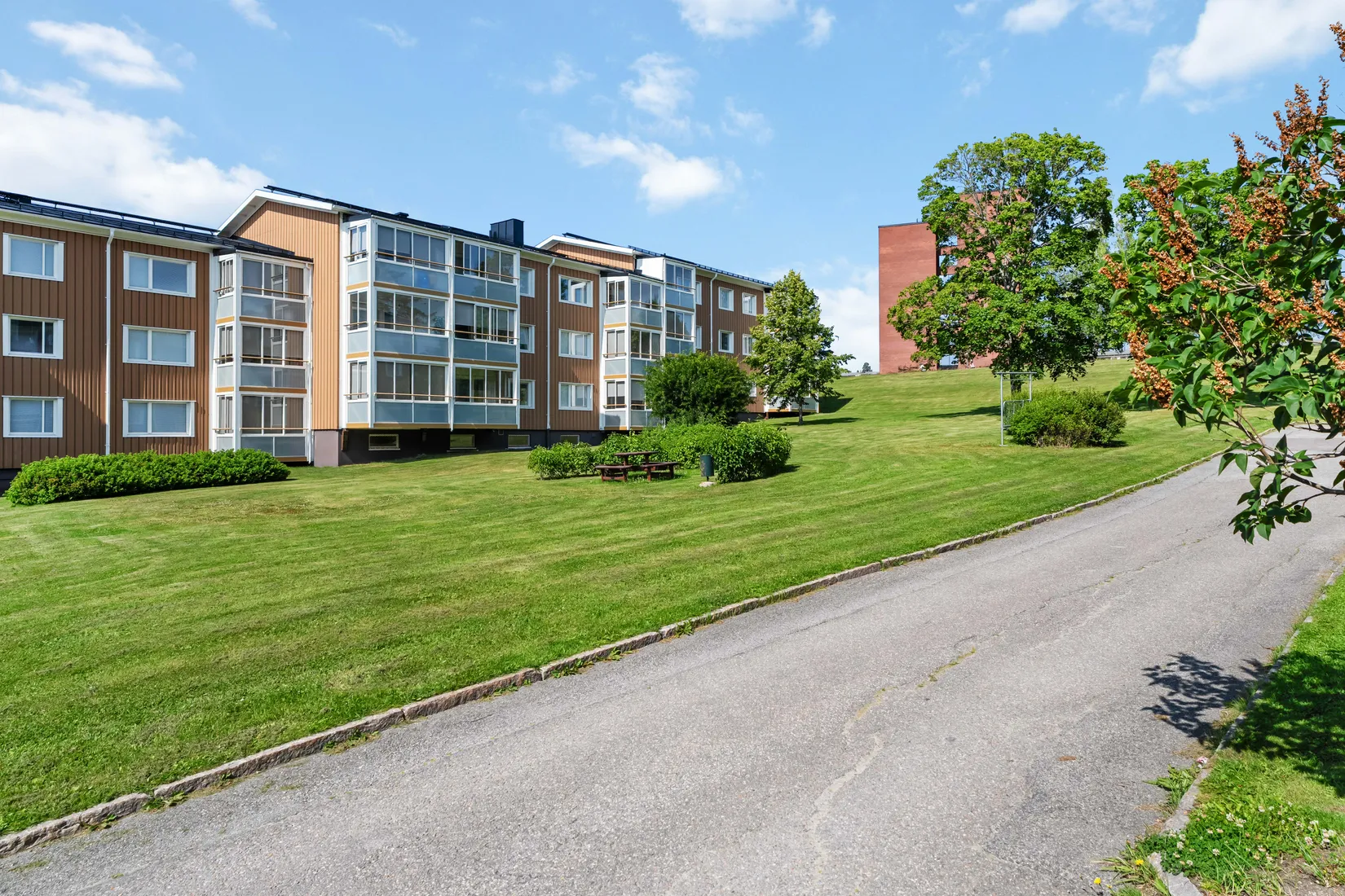 Bostadsrätt, Högomsvägen 16, Granlo, Sundsvall