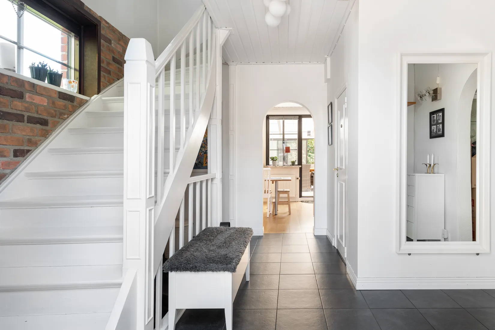 Villa, Kvarngatan 34, Västra Egna hem, Trelleborg