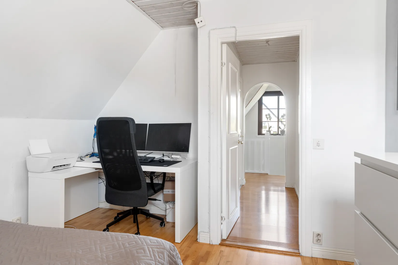 Villa, Kvarngatan 34, Västra Egna hem, Trelleborg