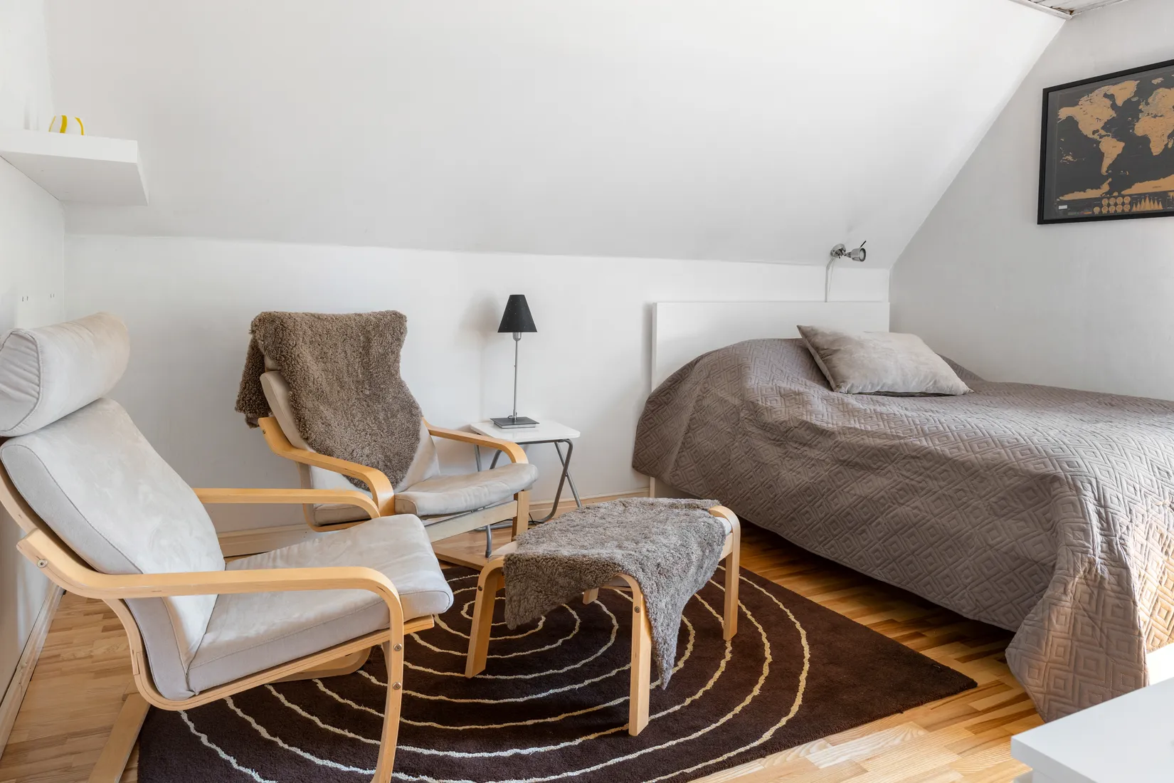 Villa, Kvarngatan 34, Västra Egna hem, Trelleborg