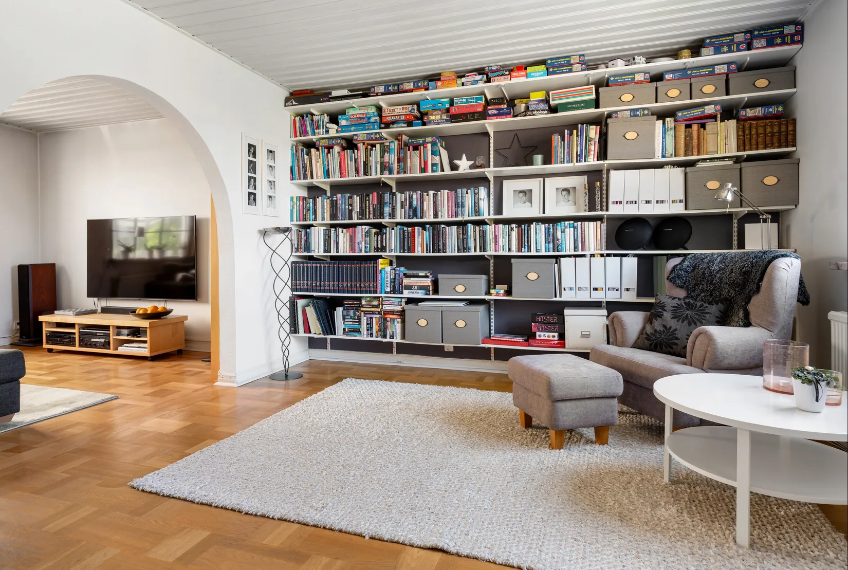 Villa, Kvarngatan 34, Västra Egna hem, Trelleborg