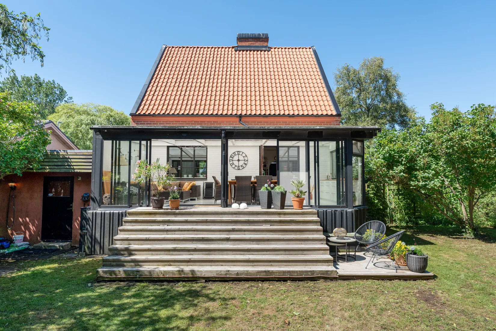Villa, Kvarngatan 34, Västra Egna hem, Trelleborg