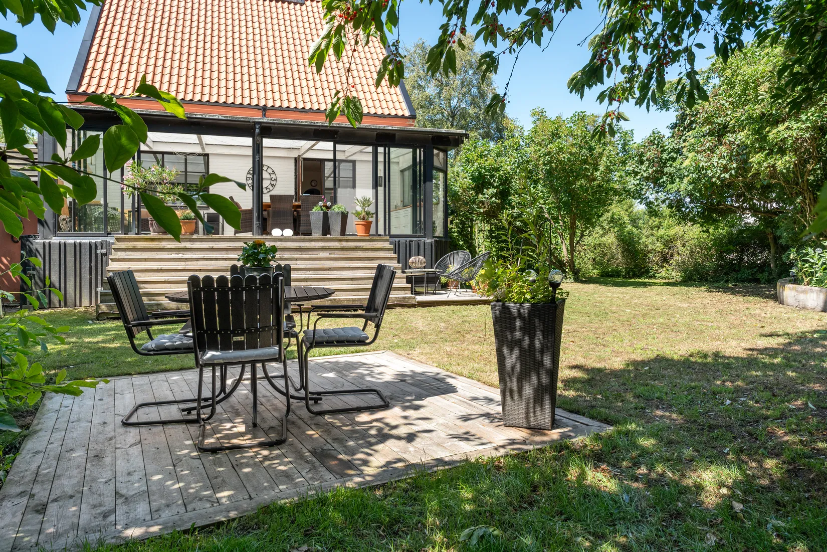 Villa, Kvarngatan 34, Västra Egna hem, Trelleborg