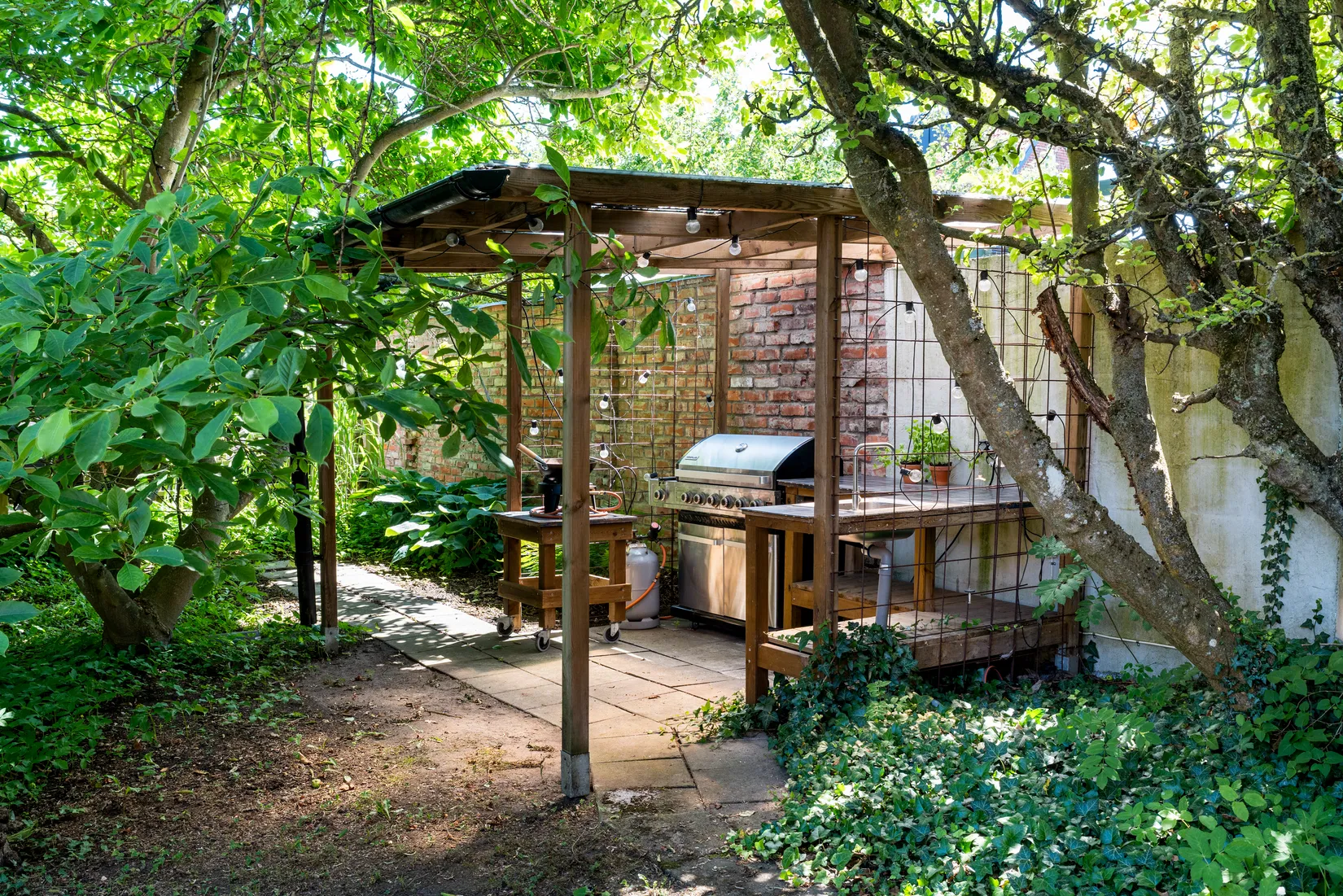Villa, Kvarngatan 34, Västra Egna hem, Trelleborg