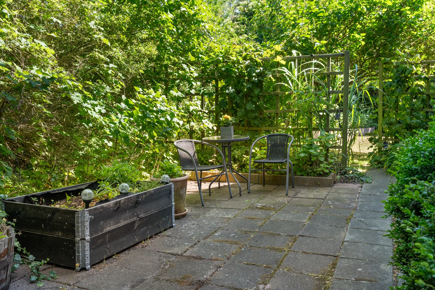 Villa, Kvarngatan 34, Västra Egna hem, Trelleborg