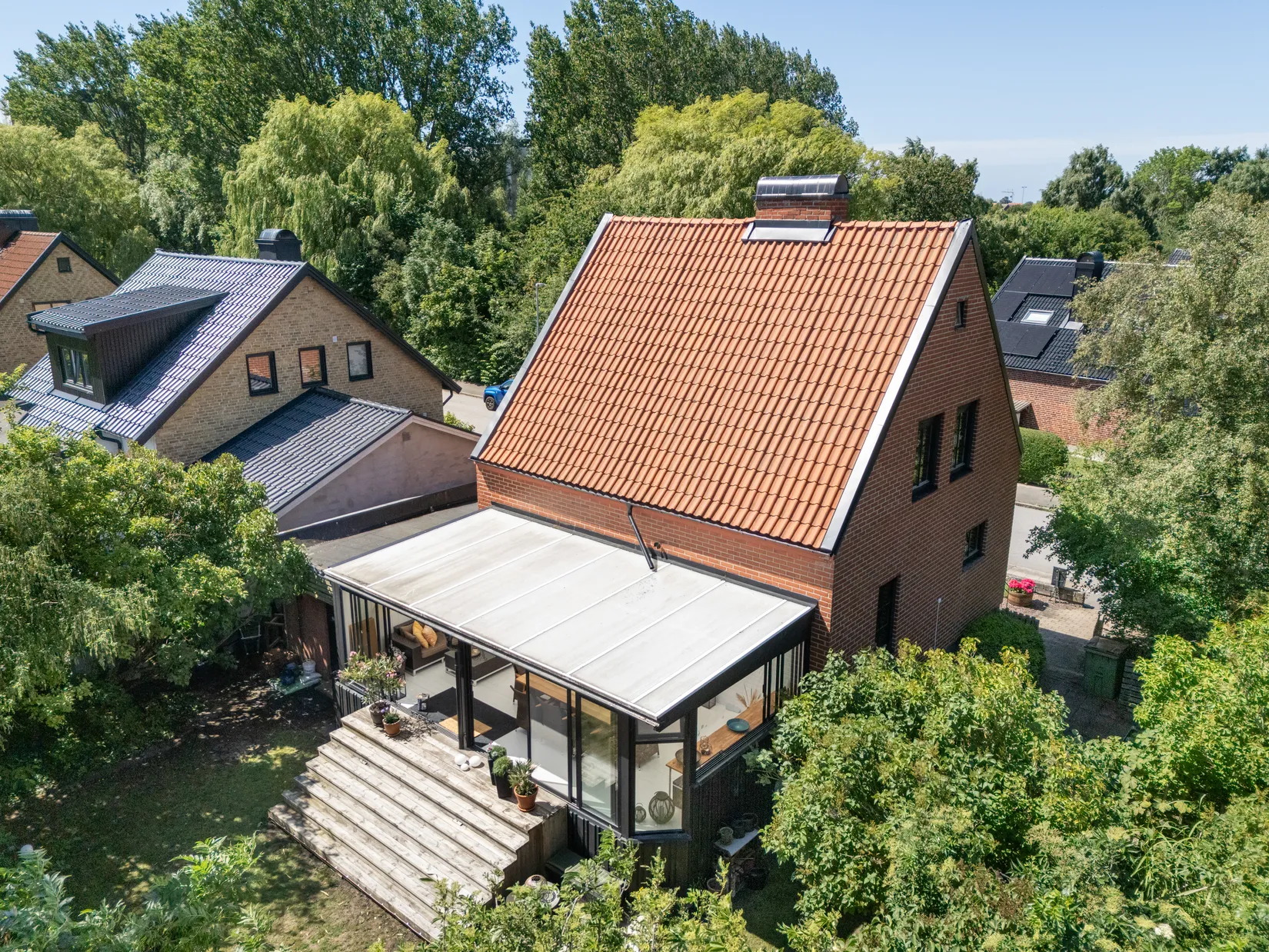 Villa, Kvarngatan 34, Västra Egna hem, Trelleborg