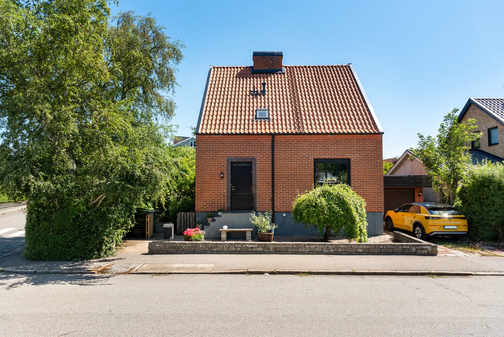 Villa, Kvarngatan 34, Västra Egna hem, Trelleborg
