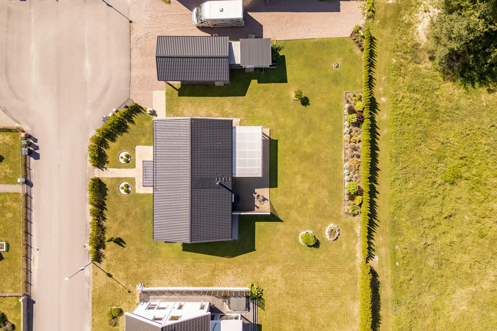 Villa, Blåklintsvägen 27, Hallstahammar