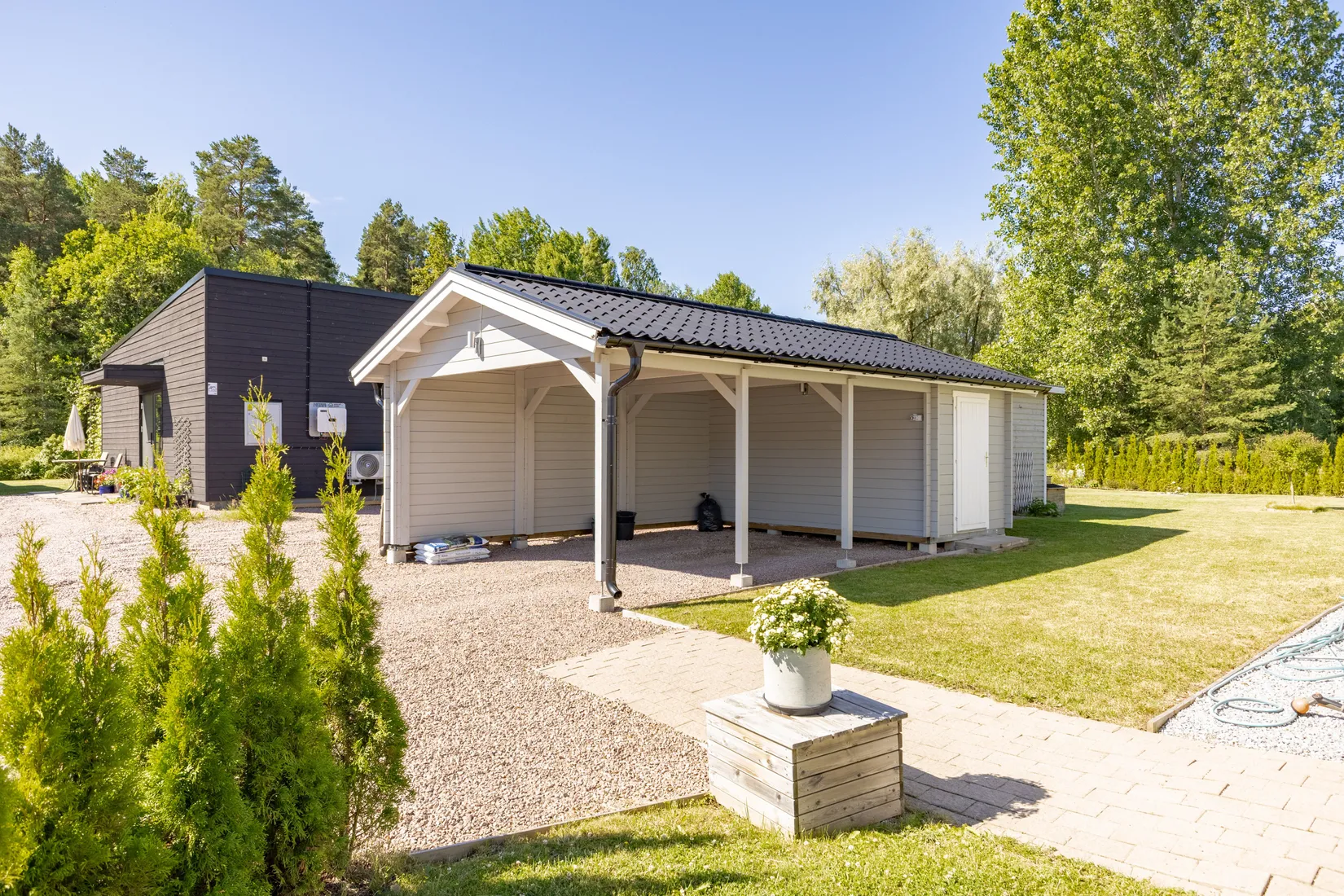 Villa, Blåklintsvägen 27, Hallstahammar