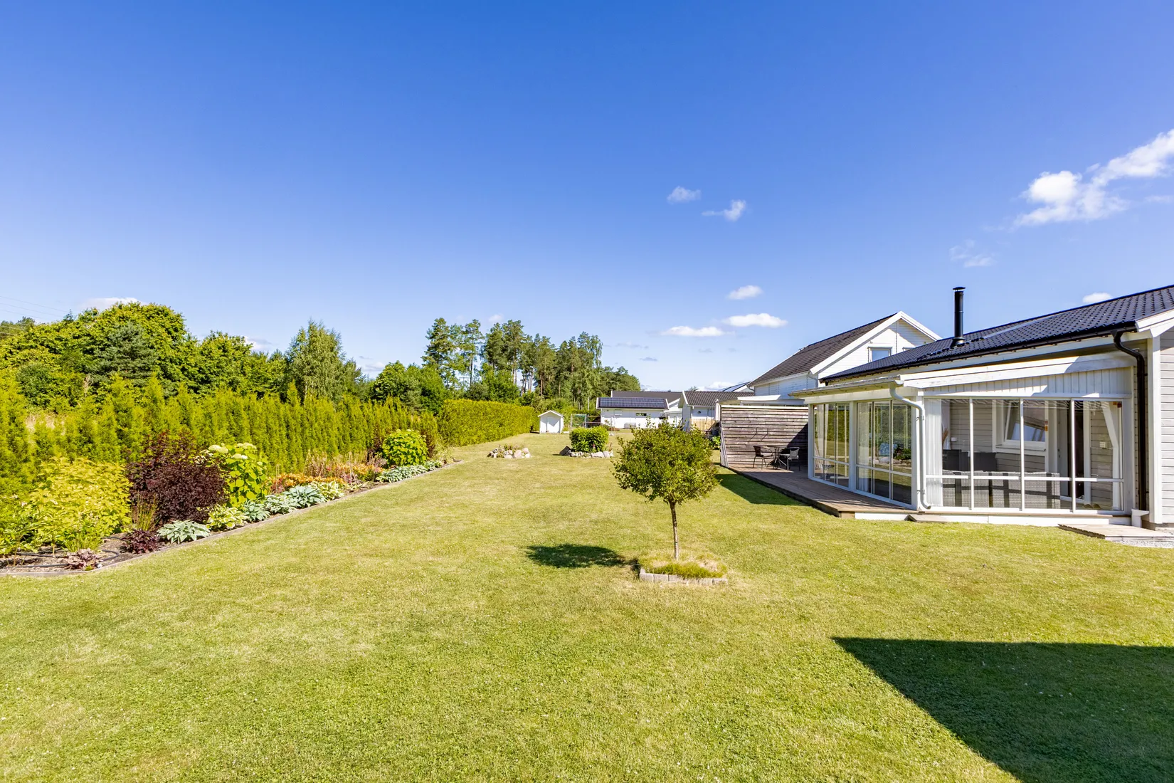 Villa, Blåklintsvägen 27, Hallstahammar