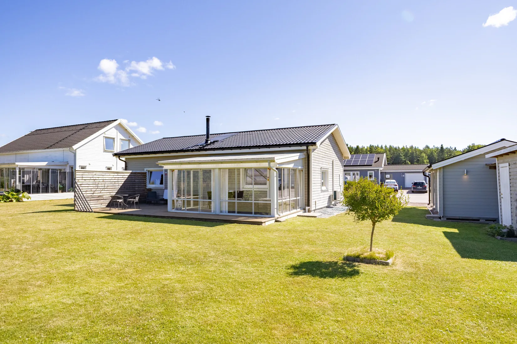 Villa, Blåklintsvägen 27, Hallstahammar