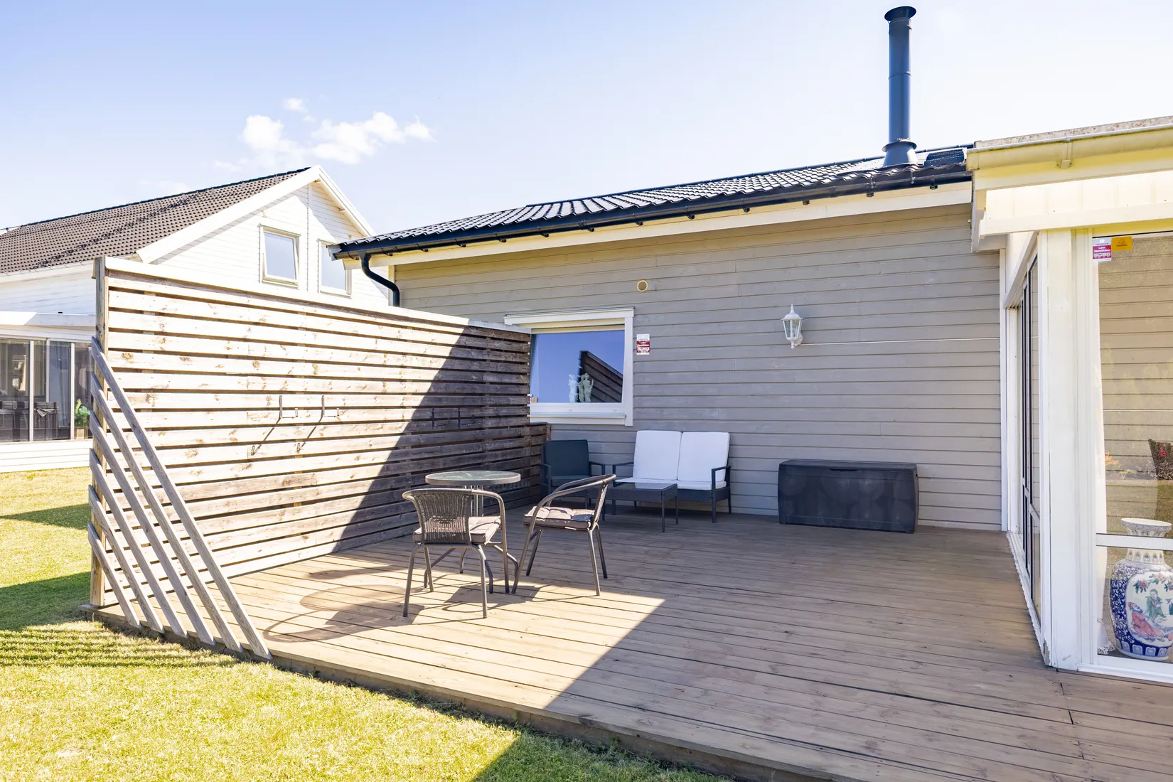 Villa, Blåklintsvägen 27, Hallstahammar