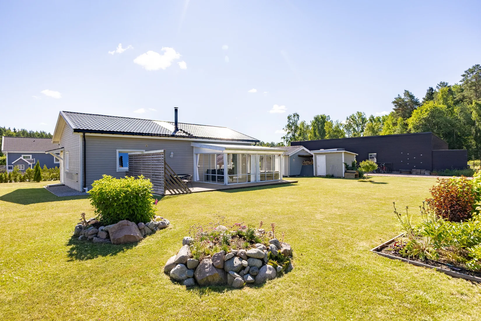 Villa, Blåklintsvägen 27, Hallstahammar