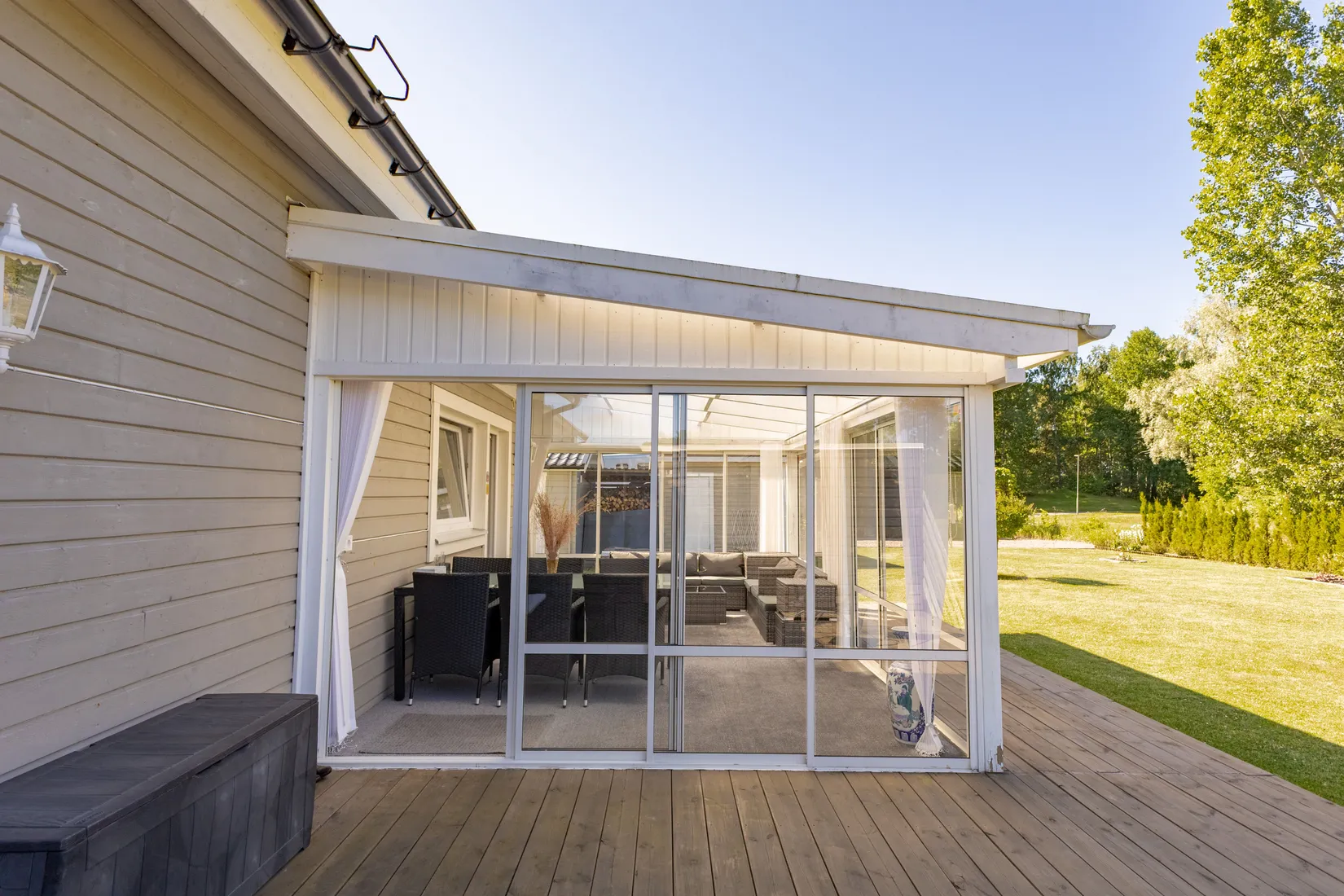 Villa, Blåklintsvägen 27, Hallstahammar
