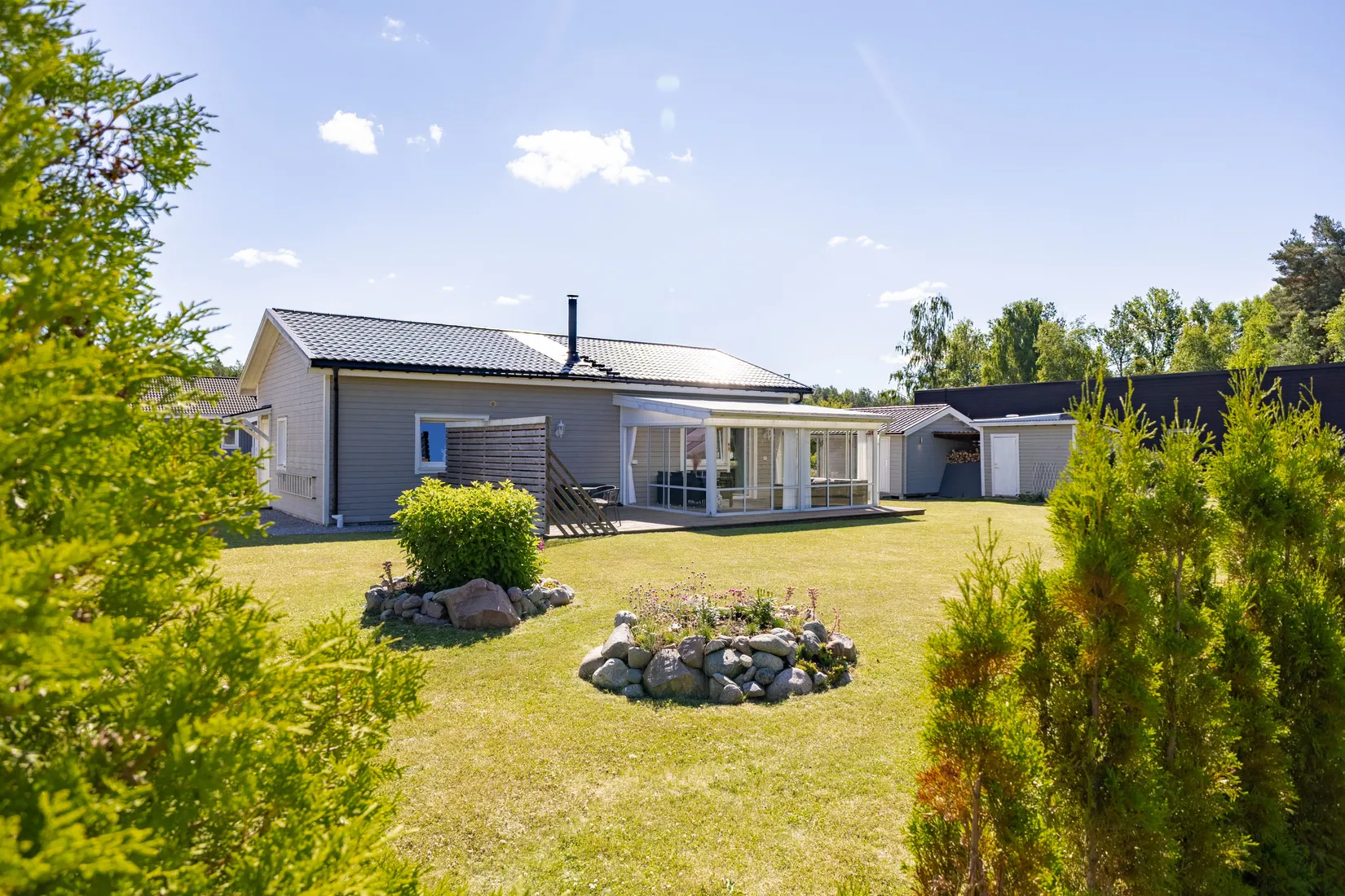 Villa, Blåklintsvägen 27, Hallstahammar