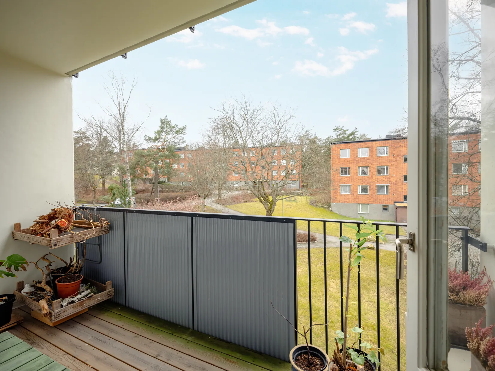 Bostadsrätt, Kruthornsvägen 34A, Edsberg, Sollentuna