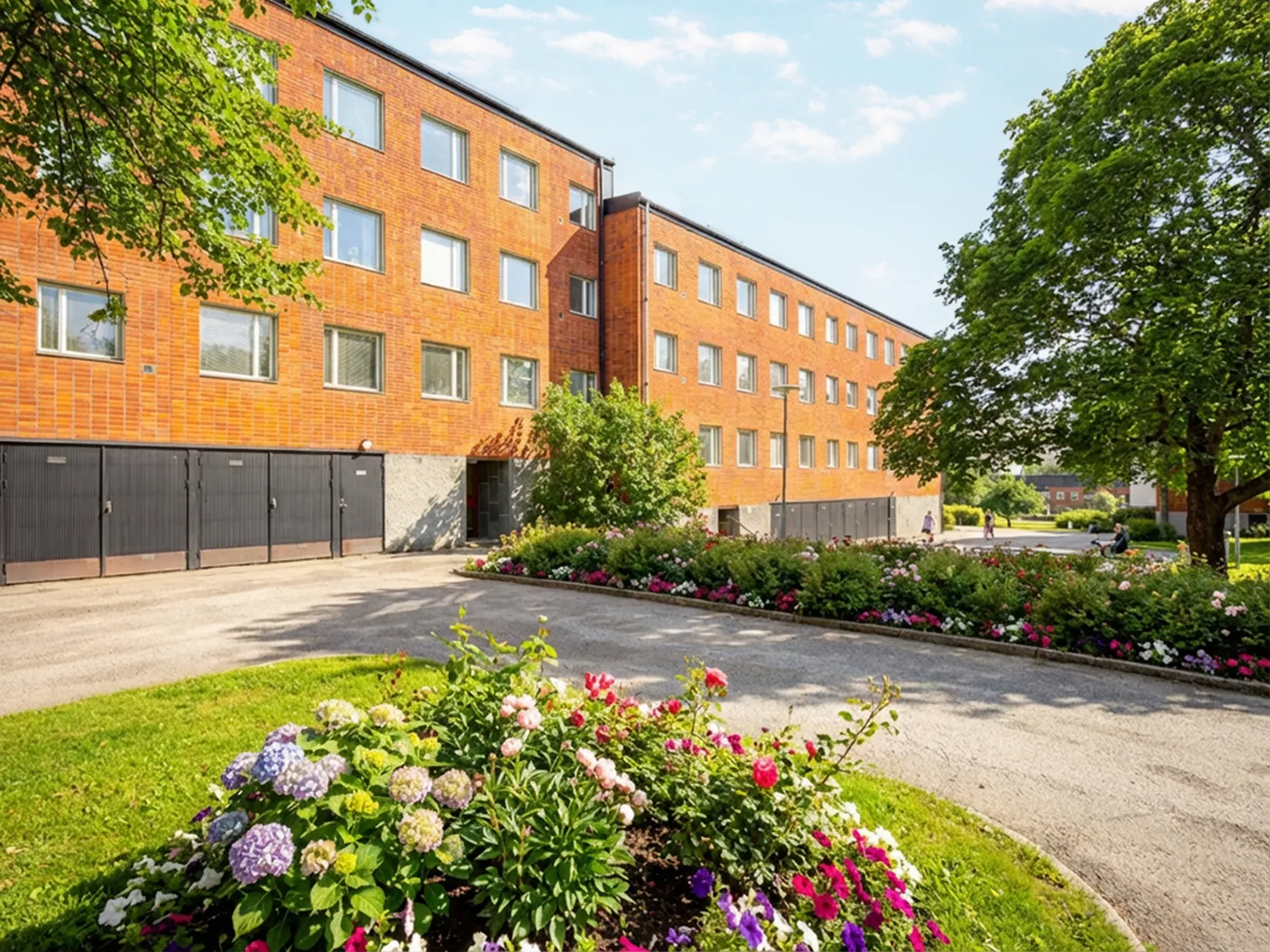 Bostadsrätt, Kruthornsvägen 34A, Edsberg, Sollentuna