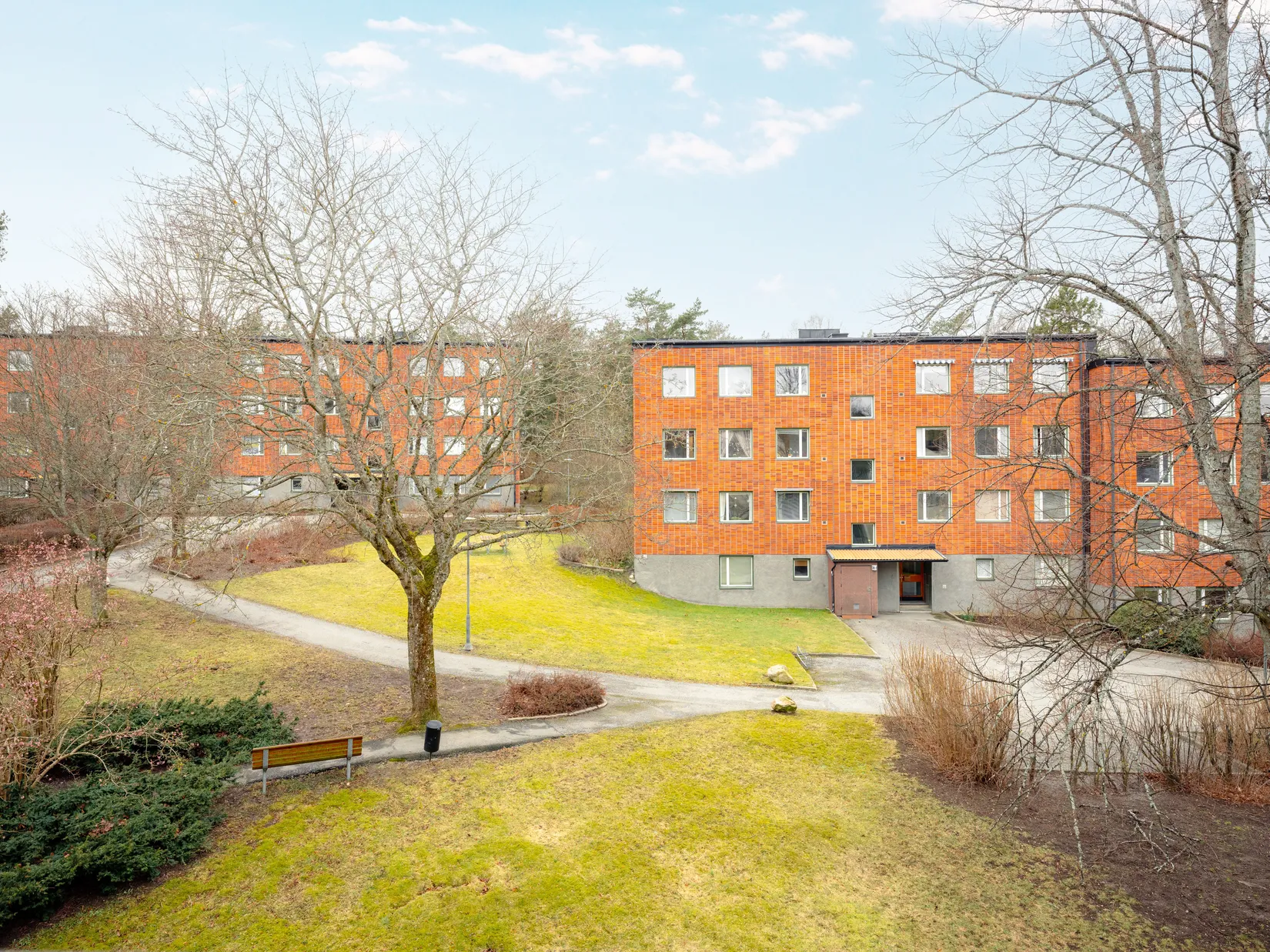 Bostadsrätt, Kruthornsvägen 34A, Edsberg, Sollentuna
