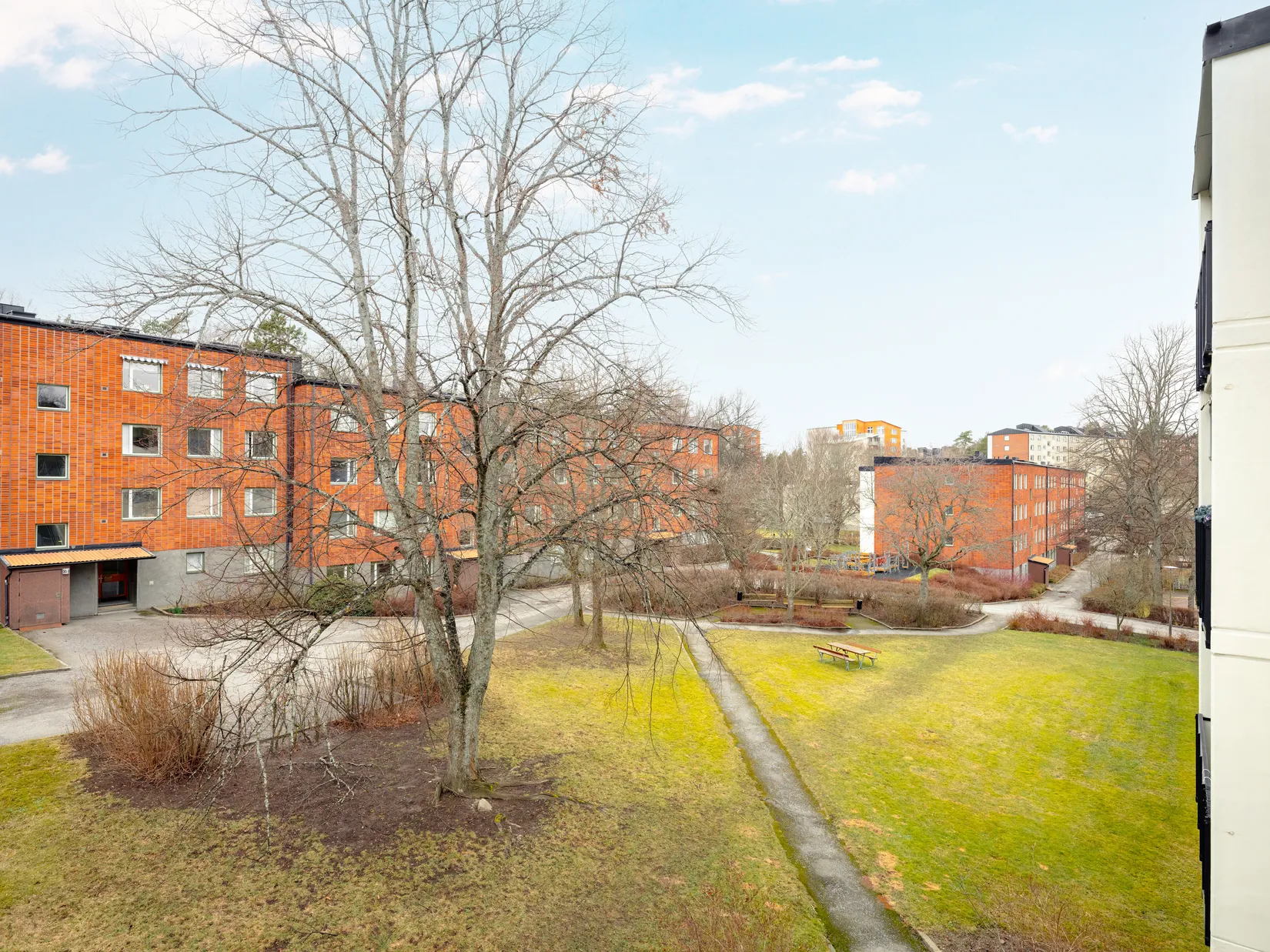 Bostadsrätt, Kruthornsvägen 34A, Edsberg, Sollentuna