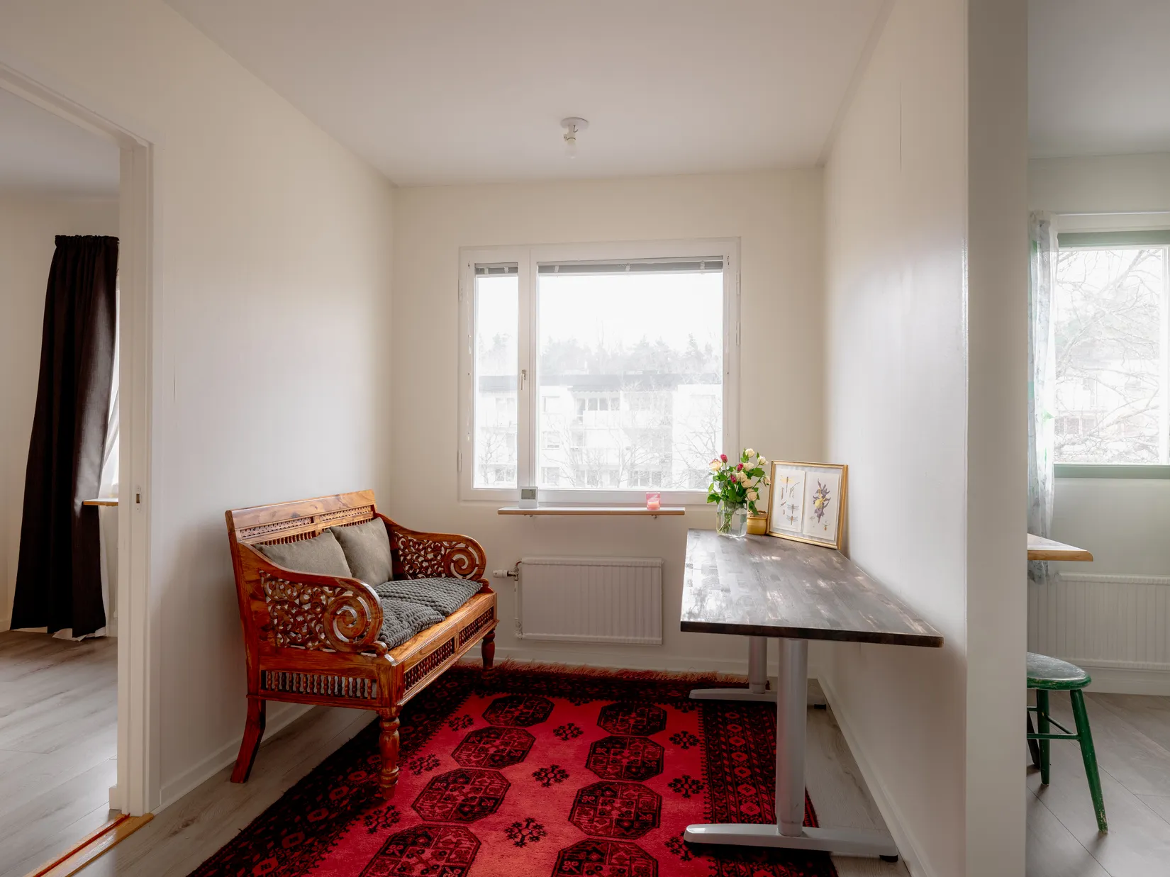 Bostadsrätt, Kruthornsvägen 34A, Edsberg, Sollentuna