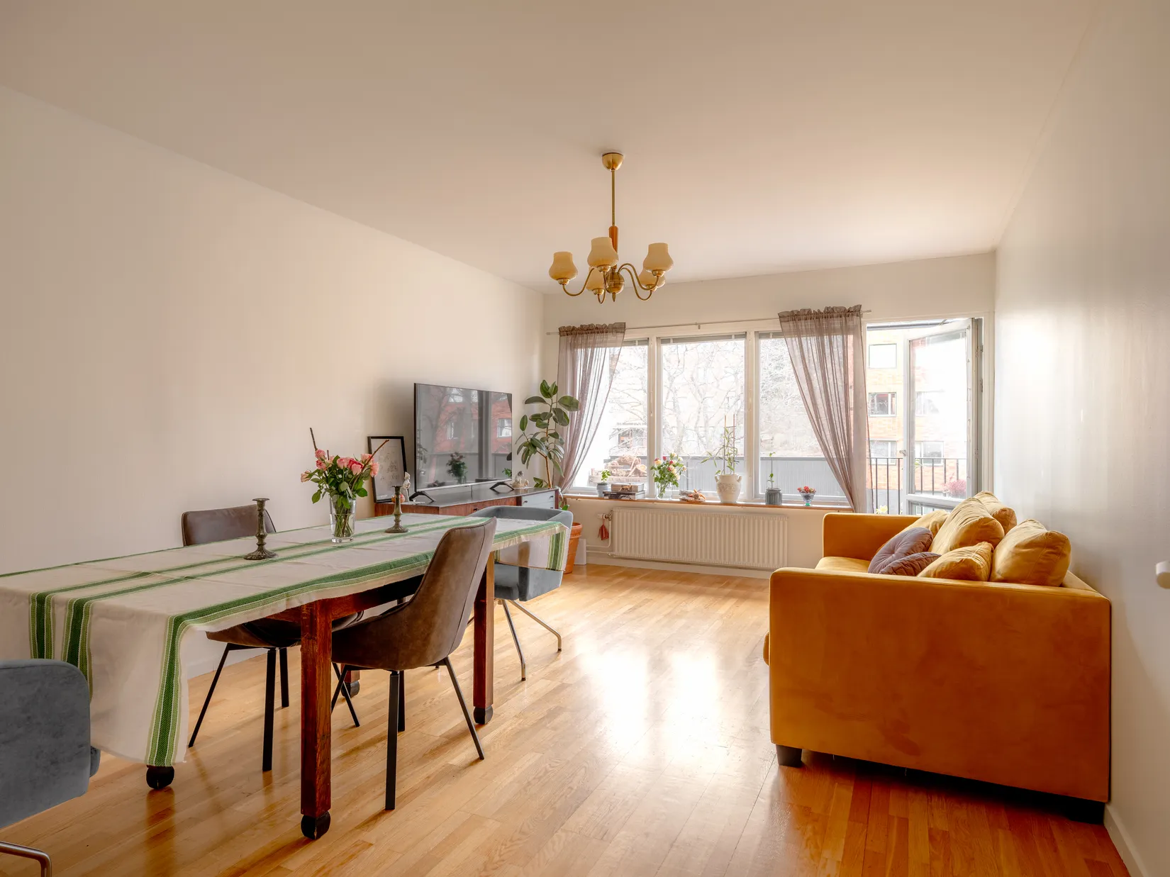 Bostadsrätt, Kruthornsvägen 34A, Edsberg, Sollentuna