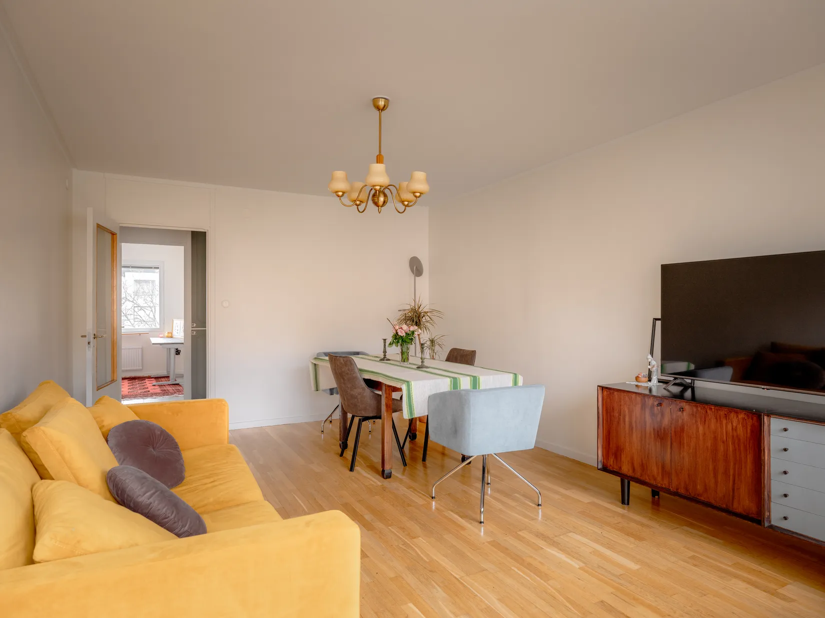 Bostadsrätt, Kruthornsvägen 34A, Edsberg, Sollentuna