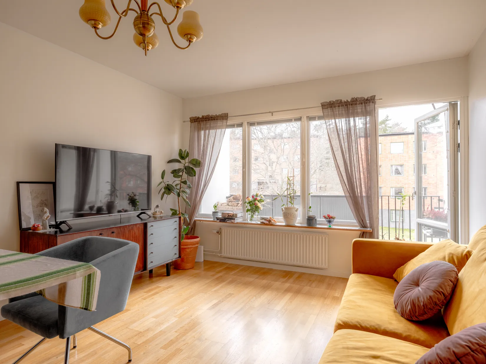 Bostadsrätt, Kruthornsvägen 34A, Edsberg, Sollentuna