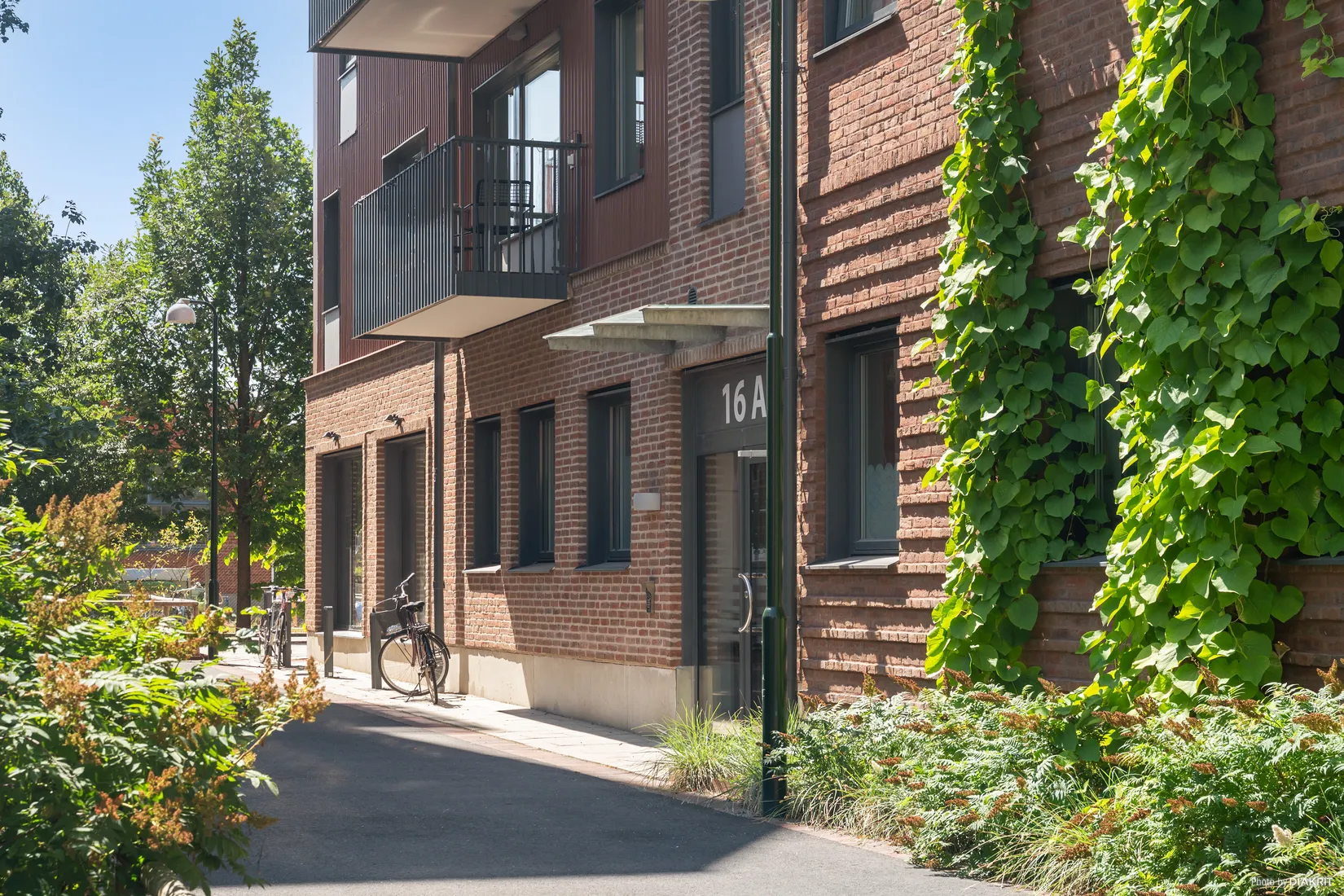 Bostadsrätt, Spårvägen 16A, Sorgenfri, Malmö