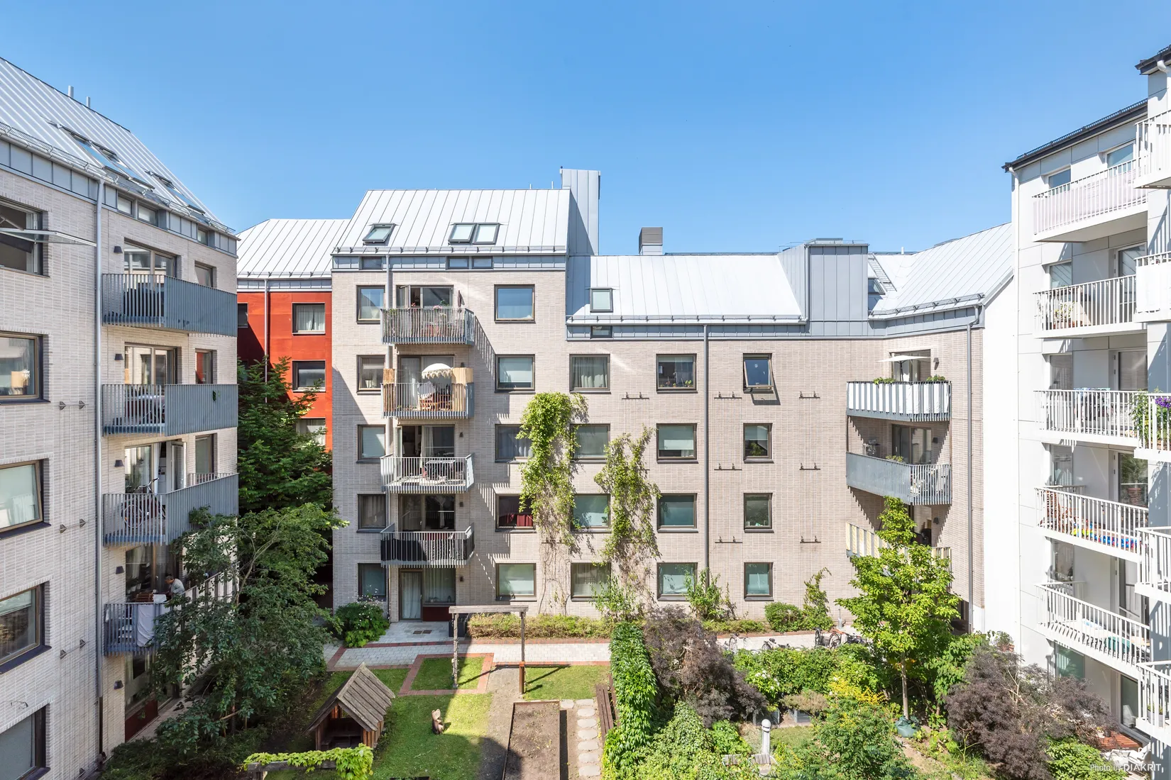 Bostadsrätt, Spårvägen 16A, Sorgenfri, Malmö