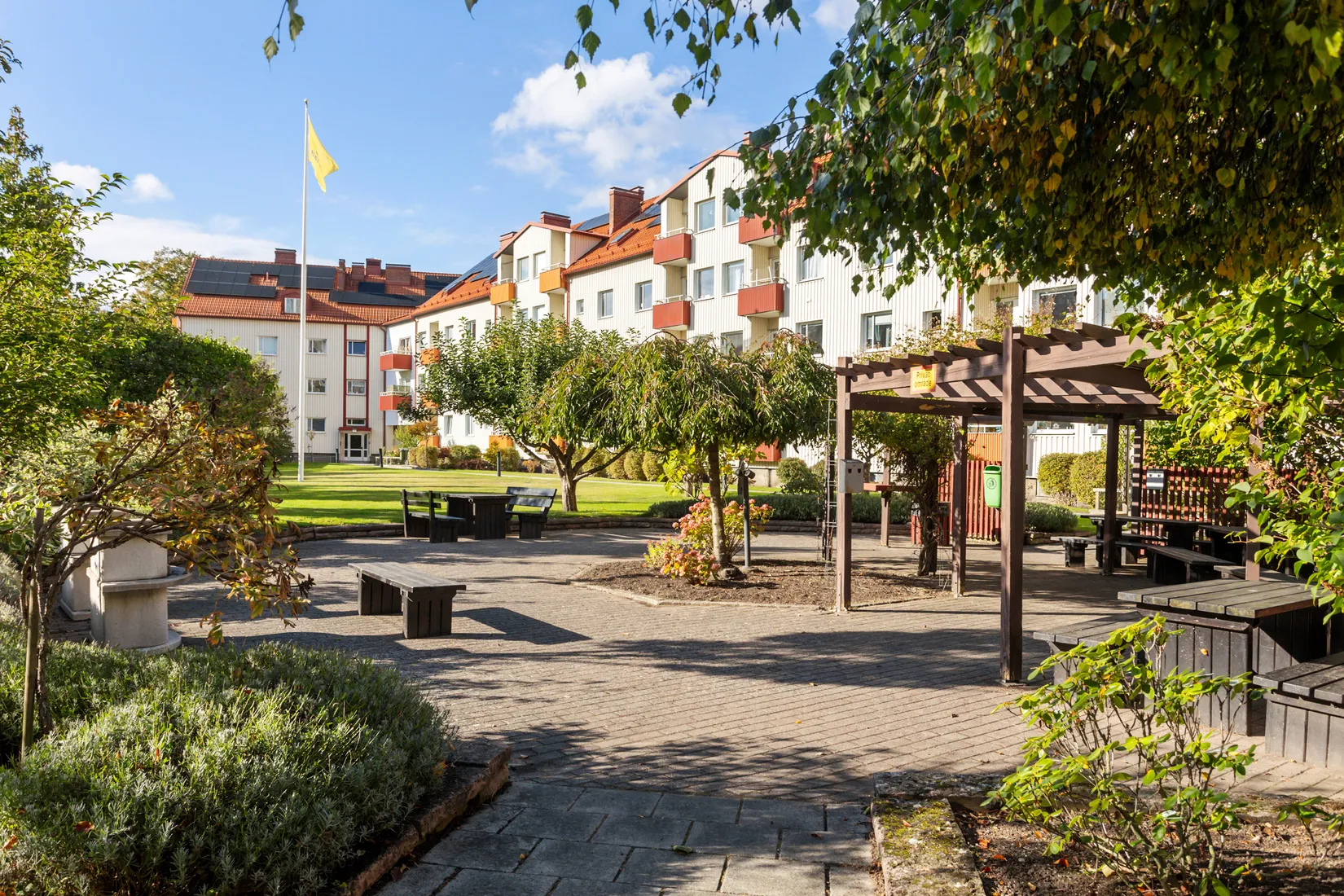 Bostadsrätt, Uddeholmsgatan 34B, Lönngården, Malmö