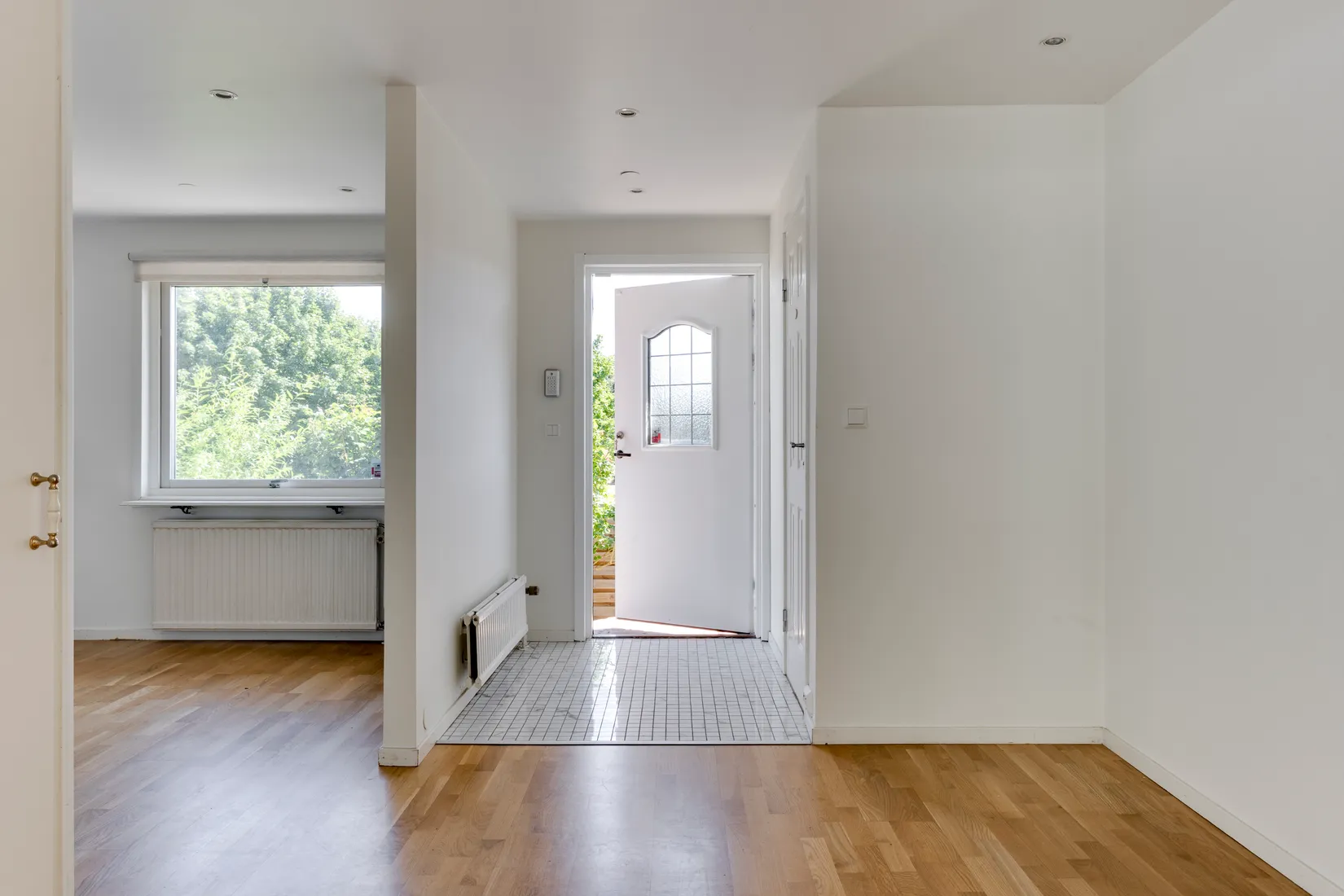 Villa, Bäckaängsvägen 18, Malmö