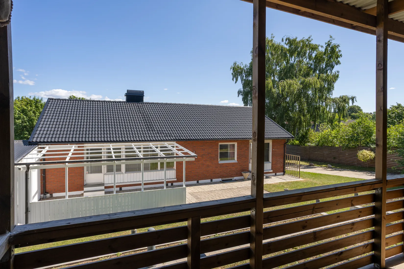Villa, Bäckaängsvägen 18, Malmö