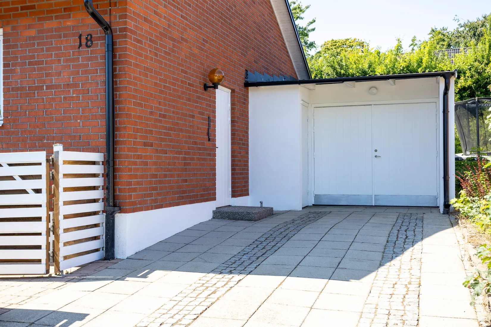 Villa, Bäckaängsvägen 18, Malmö