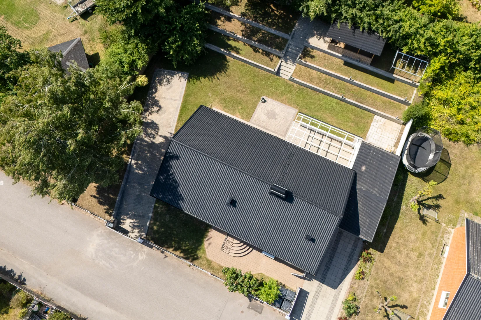 Villa, Bäckaängsvägen 18, Malmö