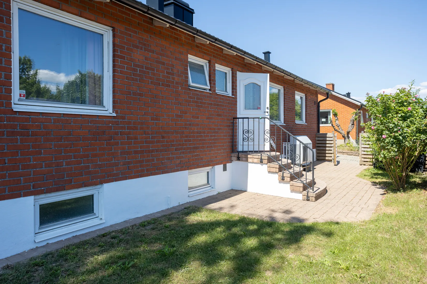 Villa, Bäckaängsvägen 18, Malmö