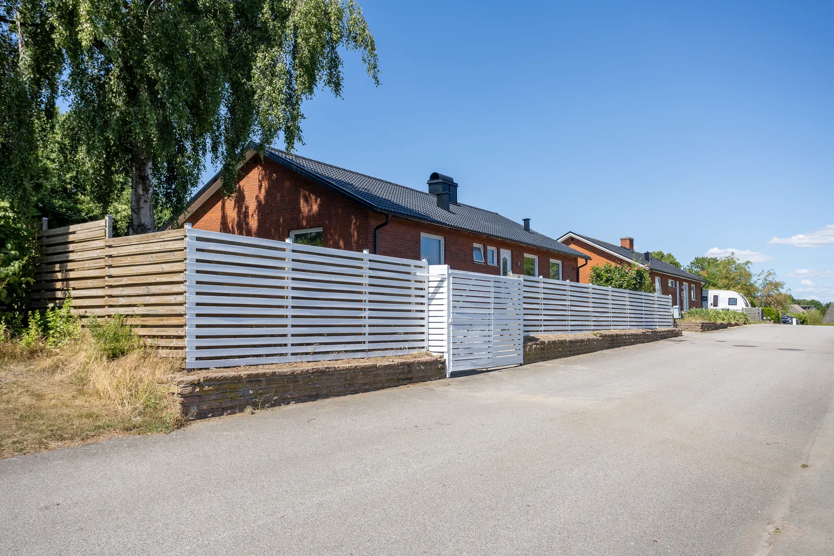 Villa, Bäckaängsvägen 18, Malmö