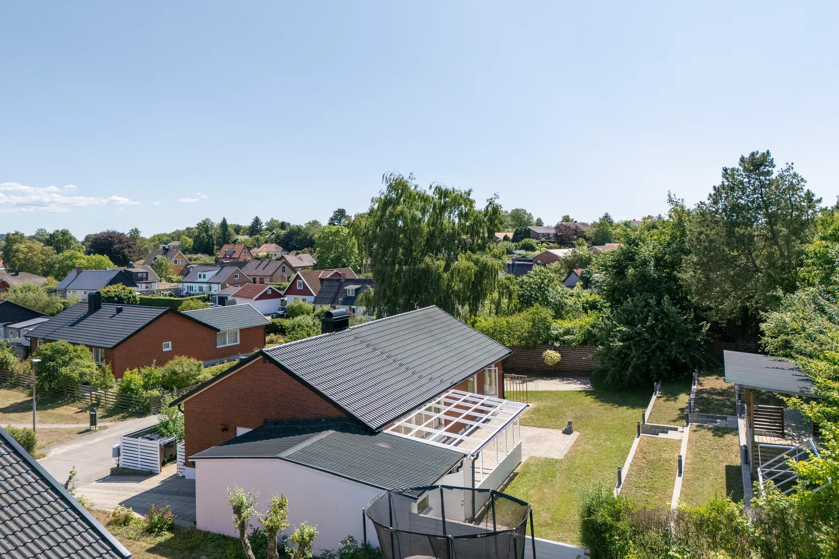 Villa, Bäckaängsvägen 18, Malmö
