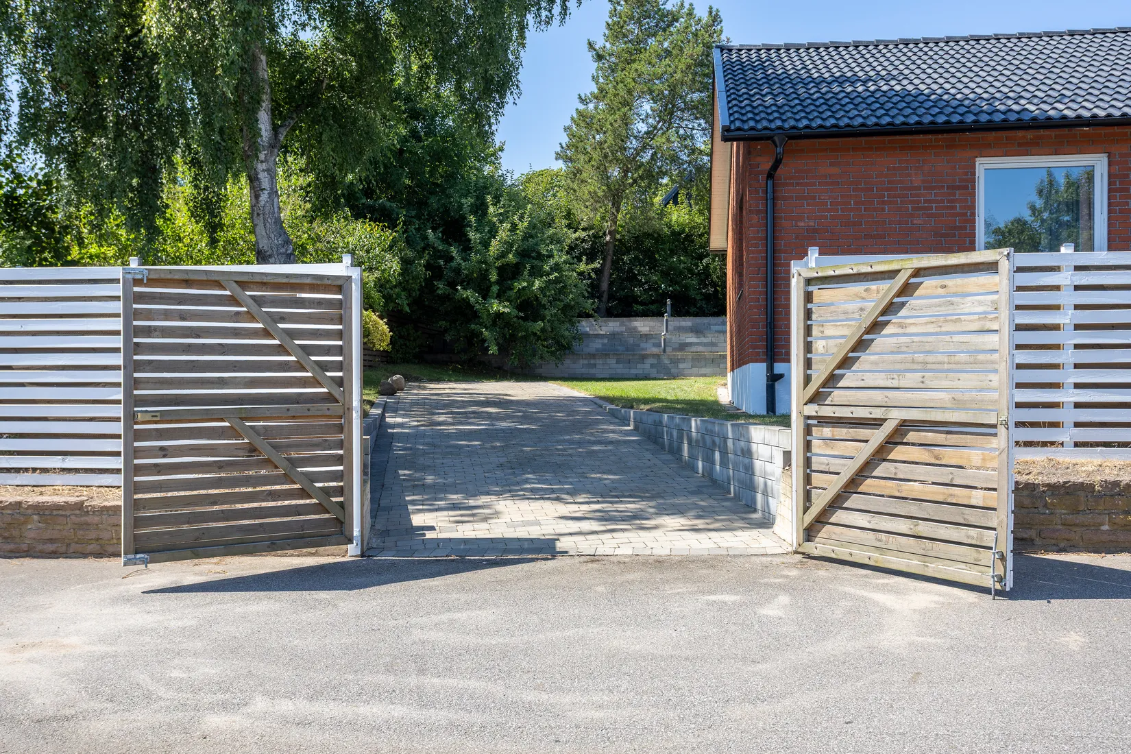 Villa, Bäckaängsvägen 18, Malmö