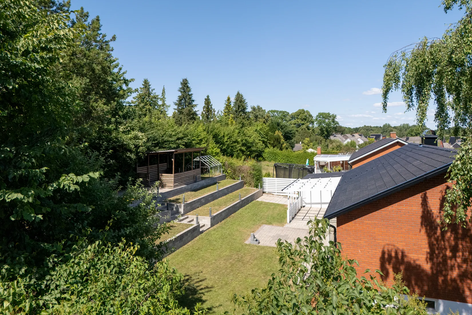 Villa, Bäckaängsvägen 18, Malmö
