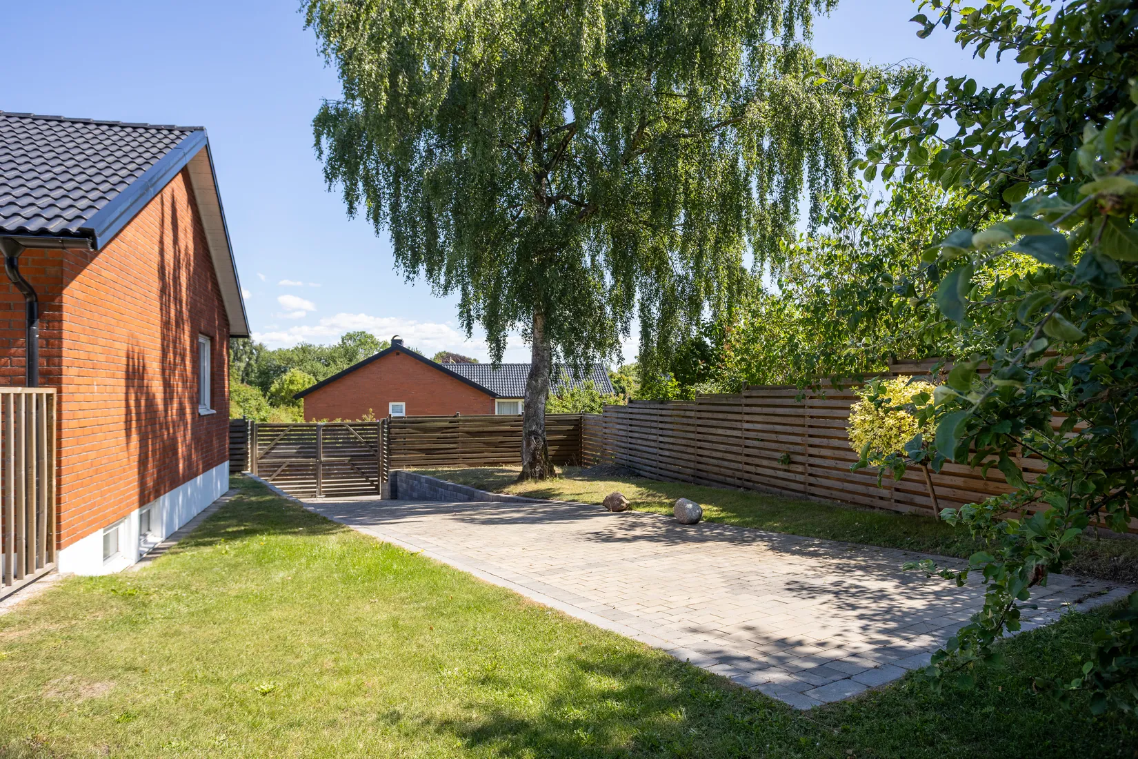 Villa, Bäckaängsvägen 18, Malmö