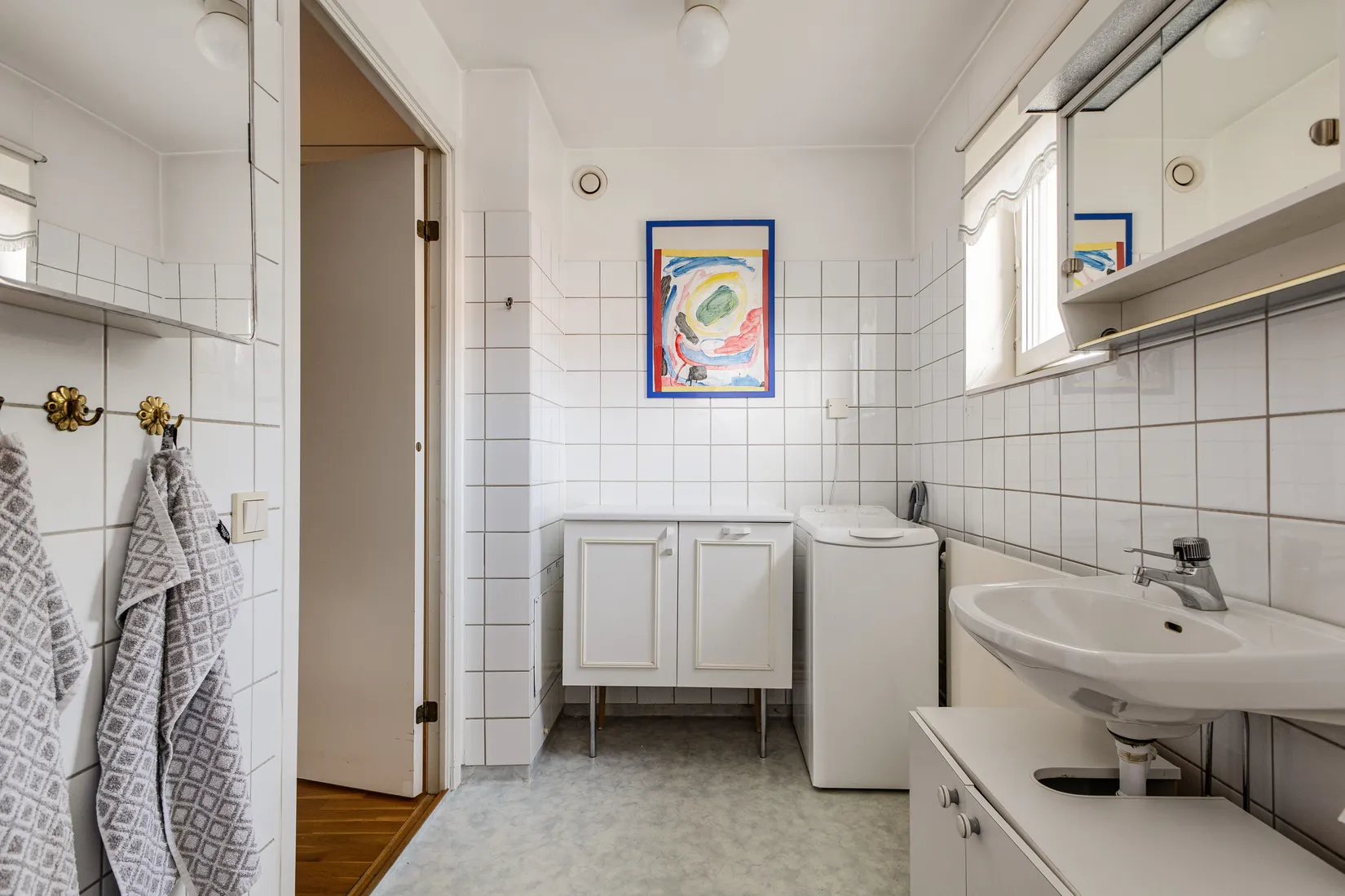 Bostadsrätt, Hägnadsvägen 8, Centrum, Enköping