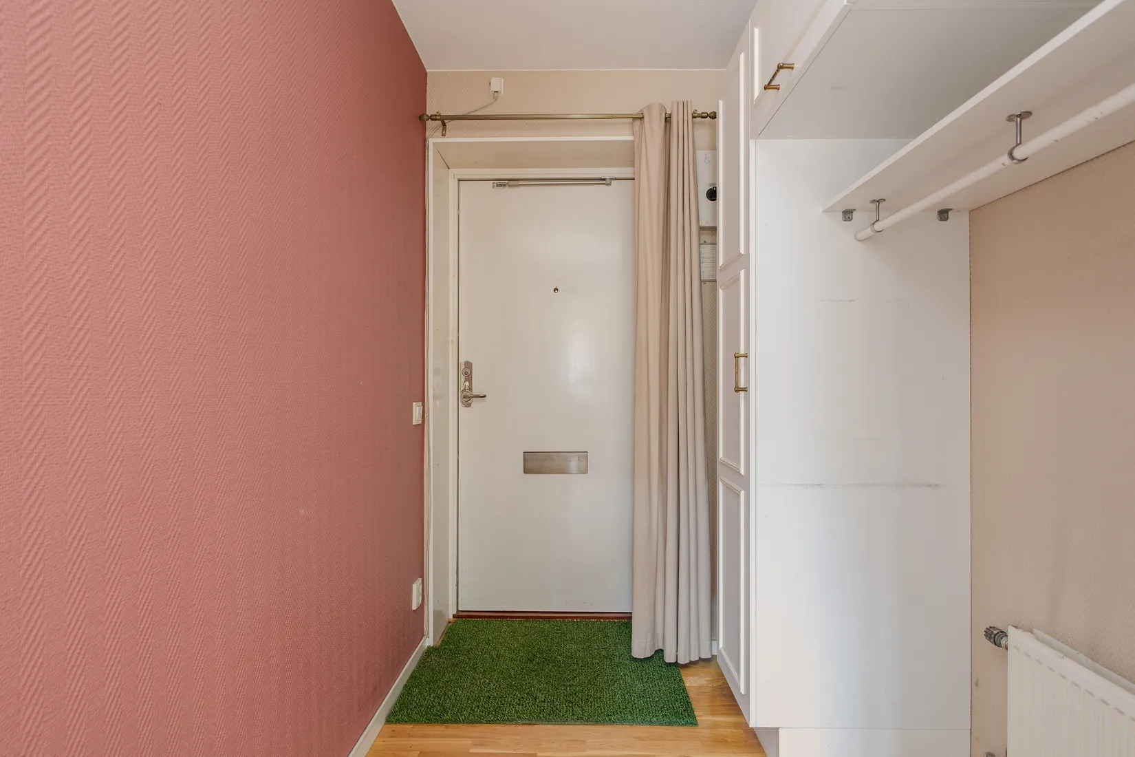 Bostadsrätt, Hägnadsvägen 8, Centrum, Enköping