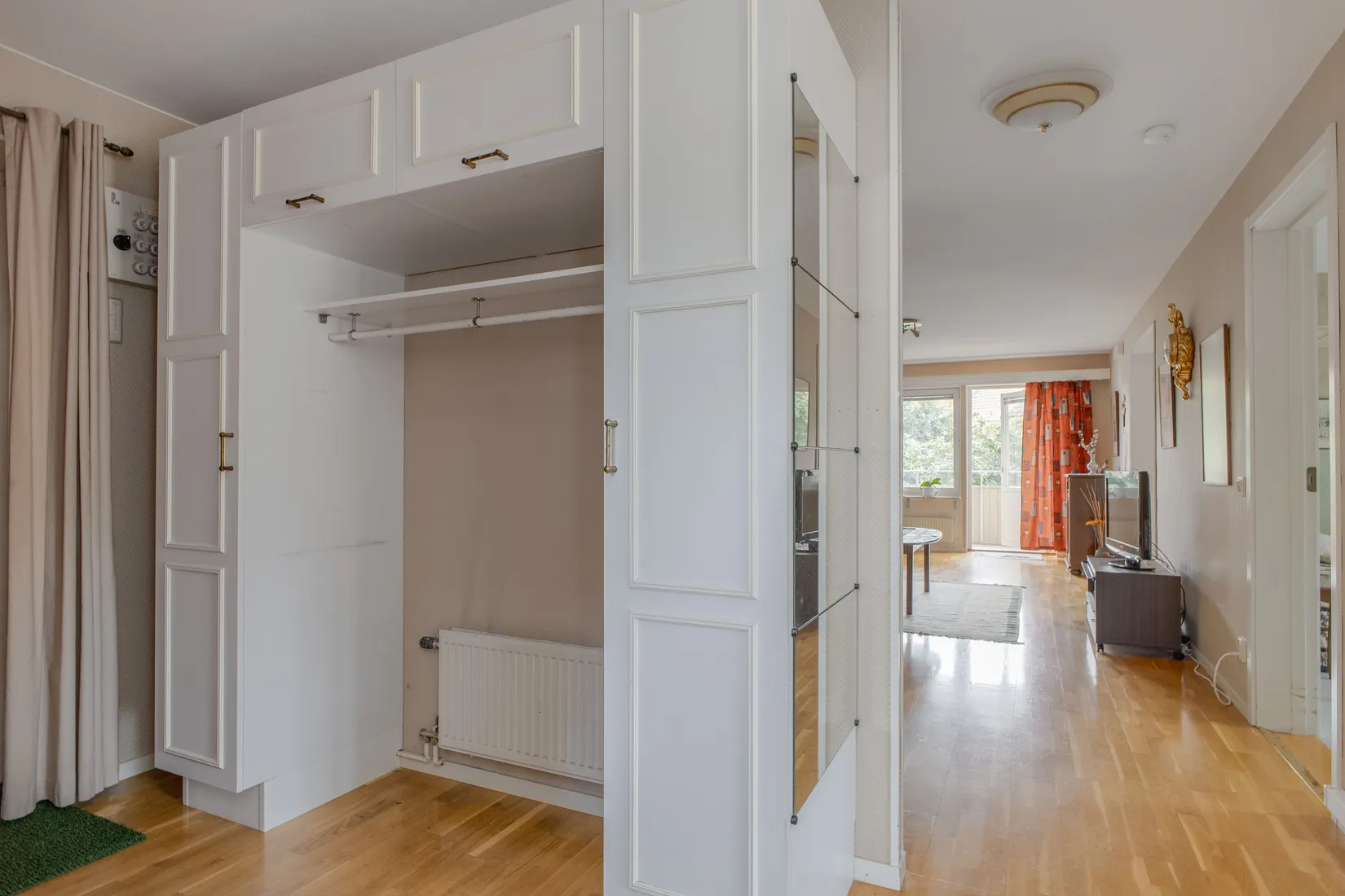Bostadsrätt, Hägnadsvägen 8, Centrum, Enköping