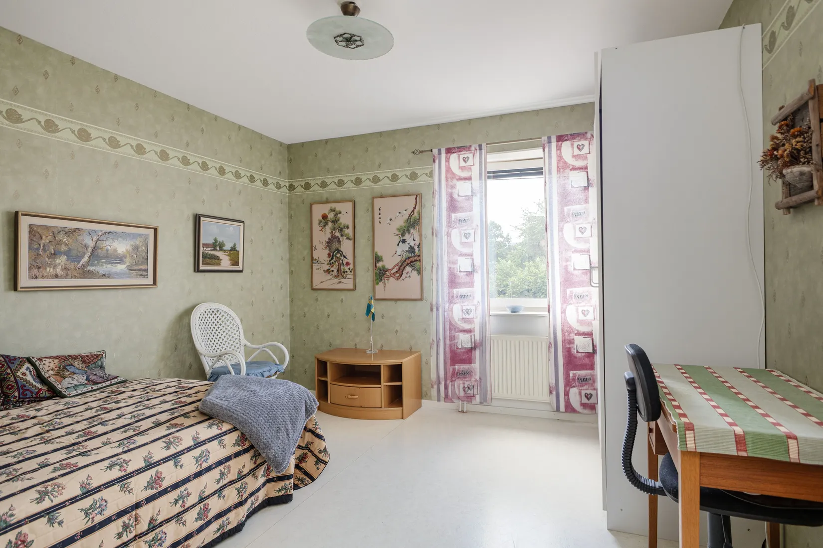Bostadsrätt, Hägnadsvägen 8, Centrum, Enköping
