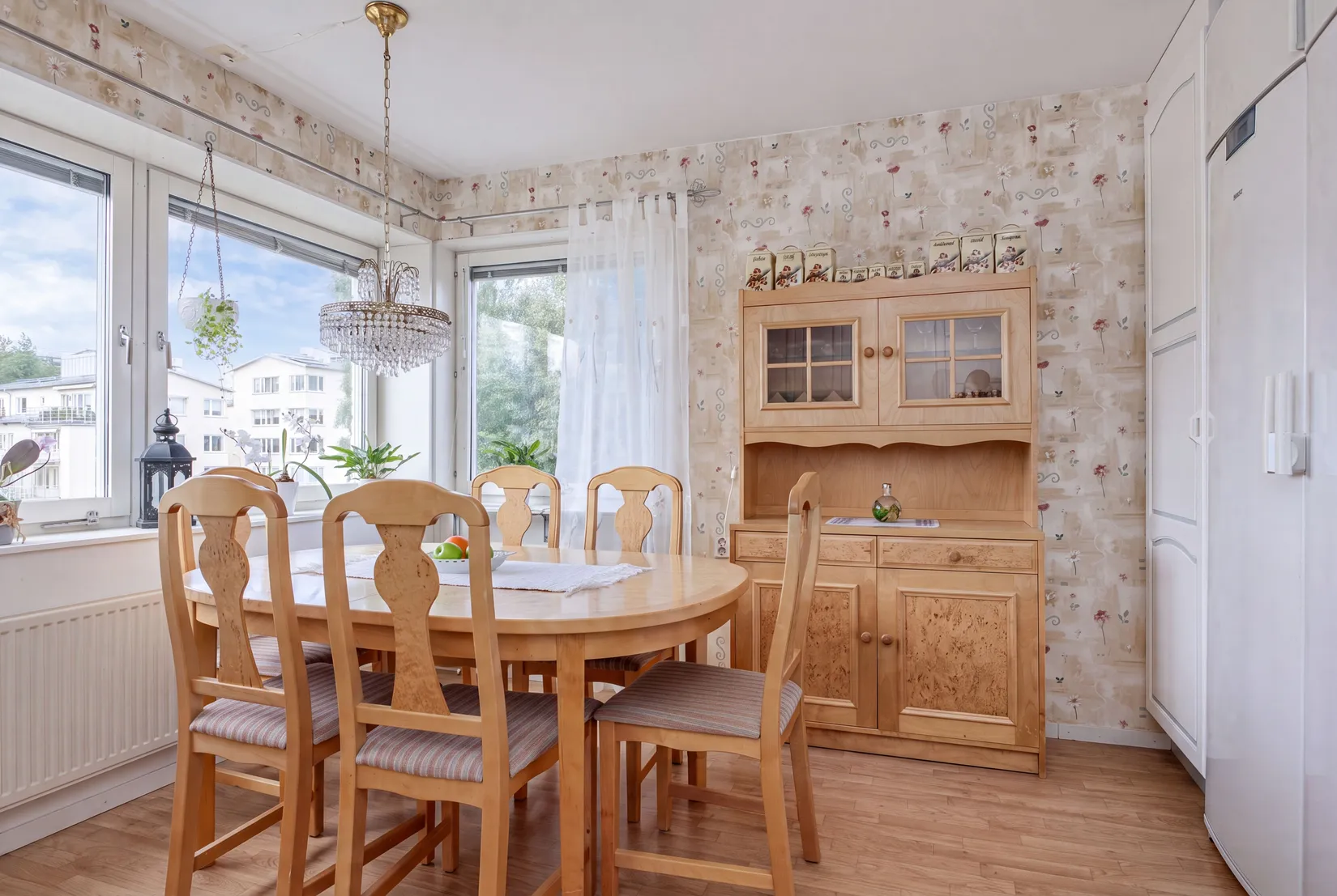 Bostadsrätt, Hägnadsvägen 8, Centrum, Enköping