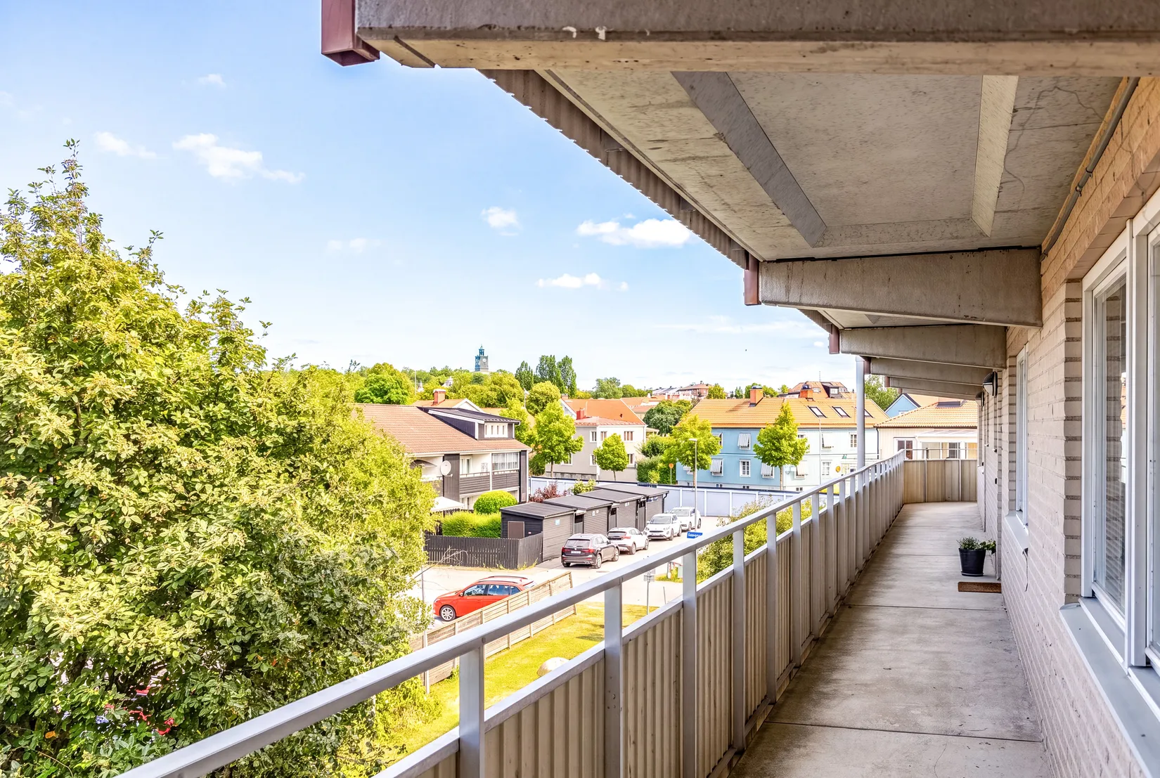 Bostadsrätt, Hägnadsvägen 8, Centrum, Enköping