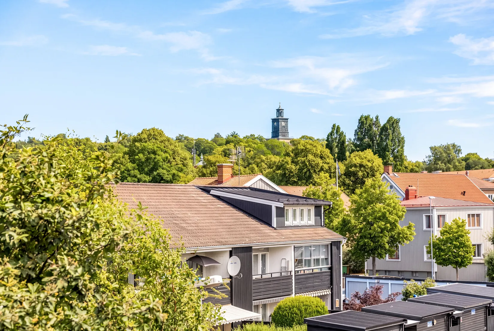 Bostadsrätt, Hägnadsvägen 8, Centrum, Enköping