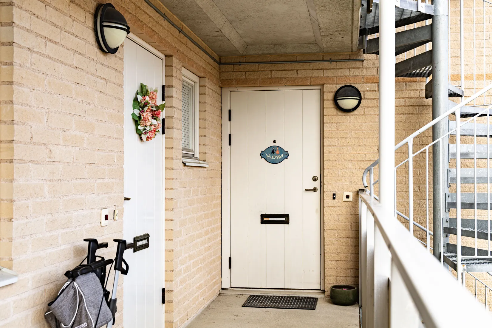 Bostadsrätt, Hägnadsvägen 8, Centrum, Enköping