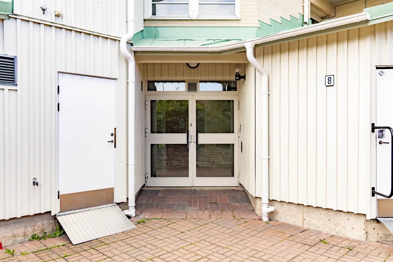 Bostadsrätt, Hägnadsvägen 8, Centrum, Enköping
